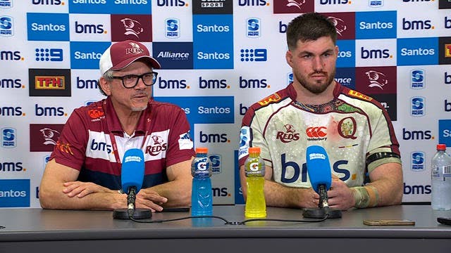 Reds Press Conference | Round 14 | SRP 2024
