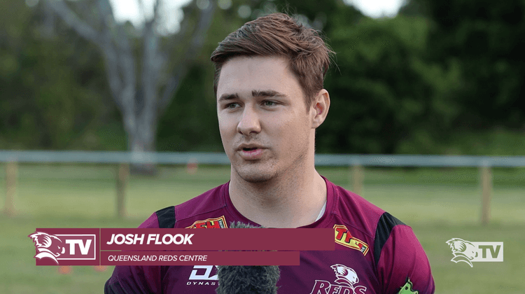 Challenger Series 2023 - Reds Development XV Josh Flook