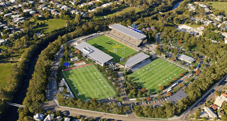 Ballymore - Brisbane's Silicon Valley of Sport 