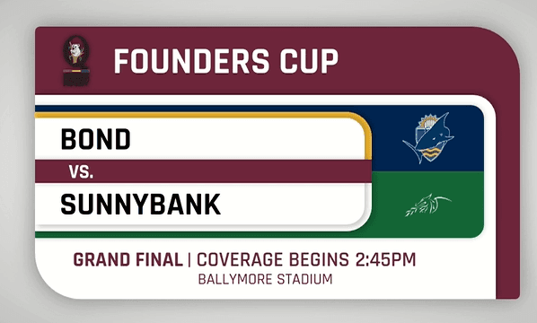 2026 Queensland Premier Rugby Founders Cup Grand Final (Women)