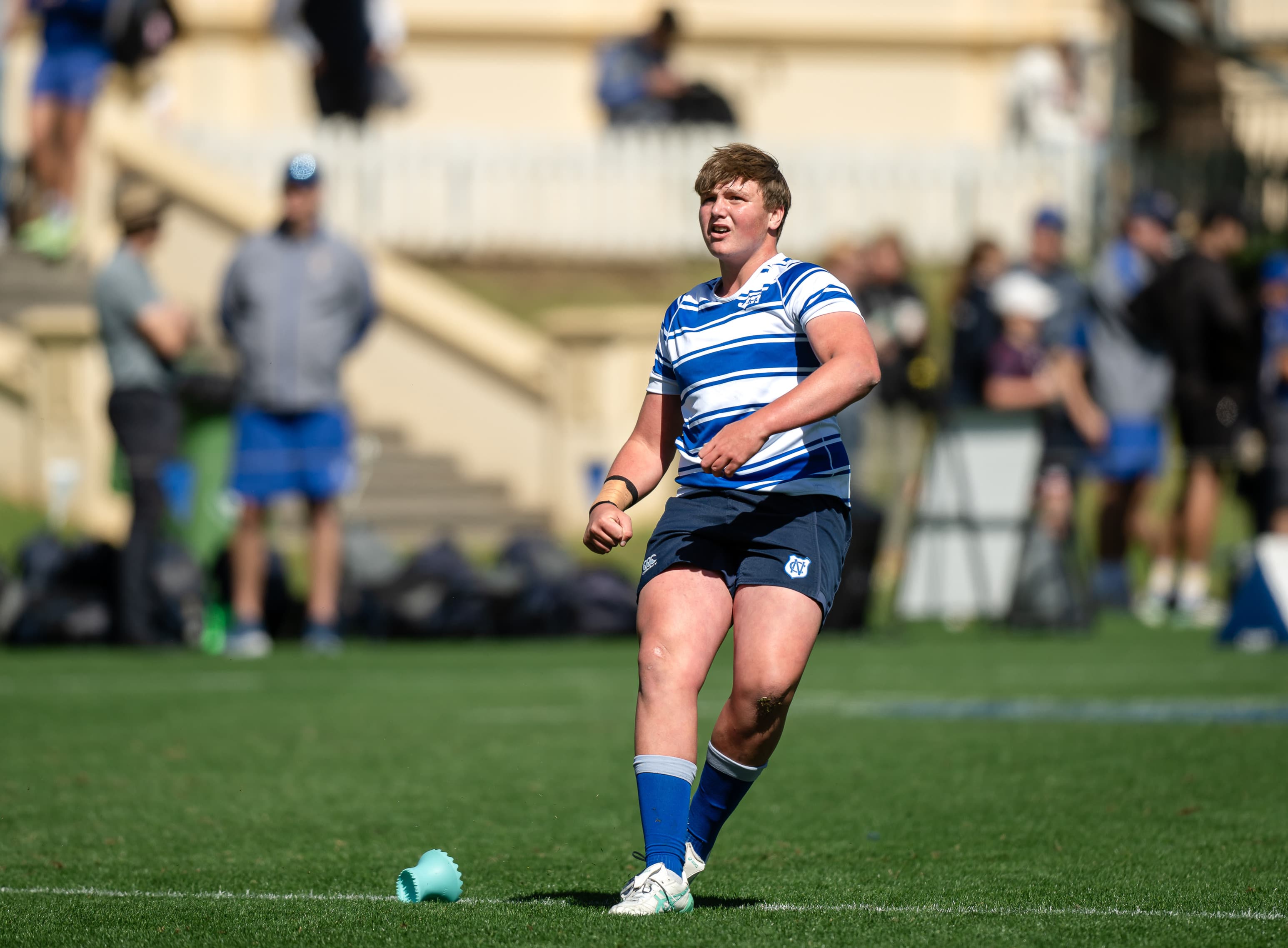Nudgee College's Quade Scott is selection in the Queensland Reds Under-15s