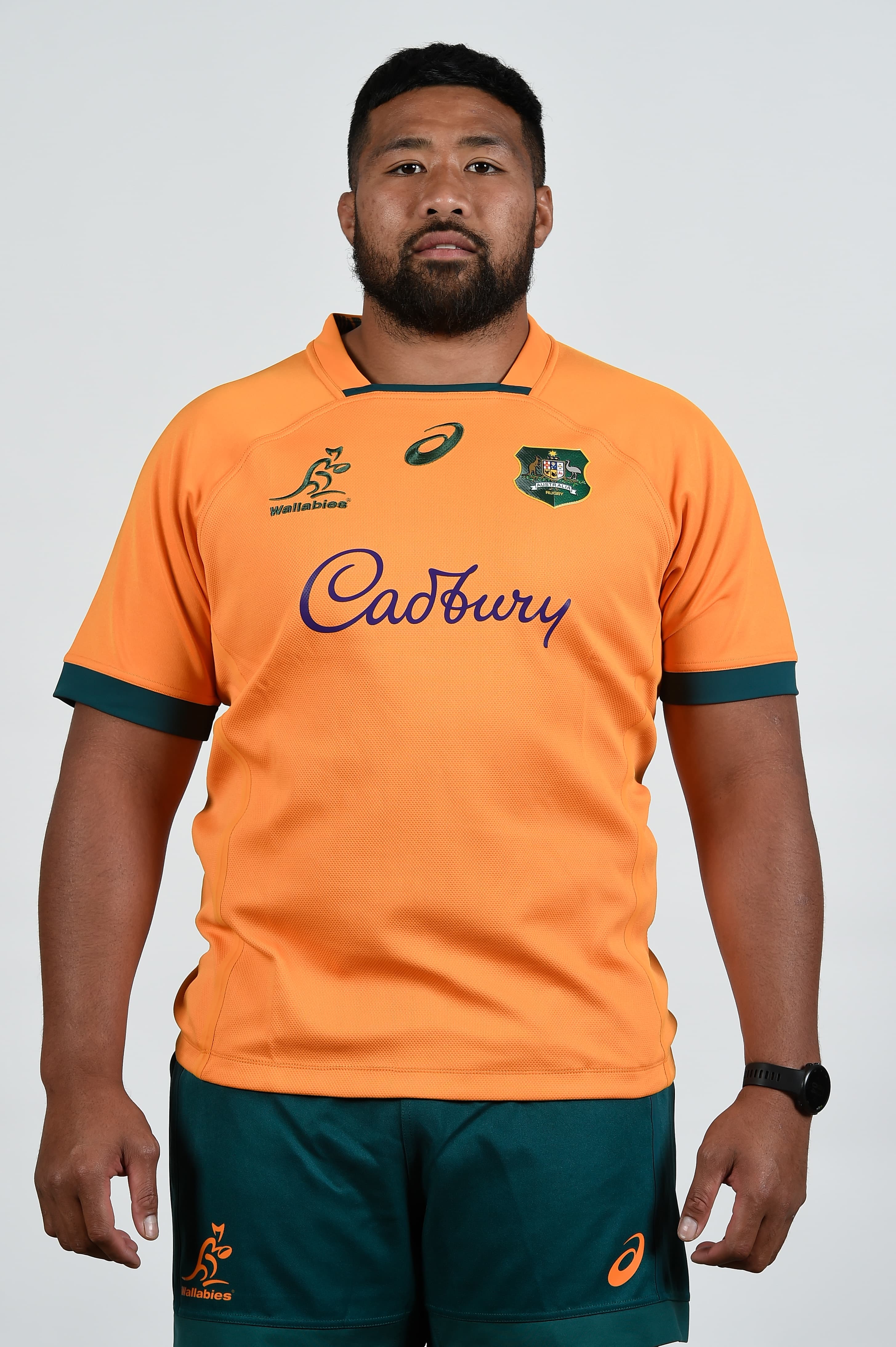 Folau Fainga'a Wallabies Headshot 2022