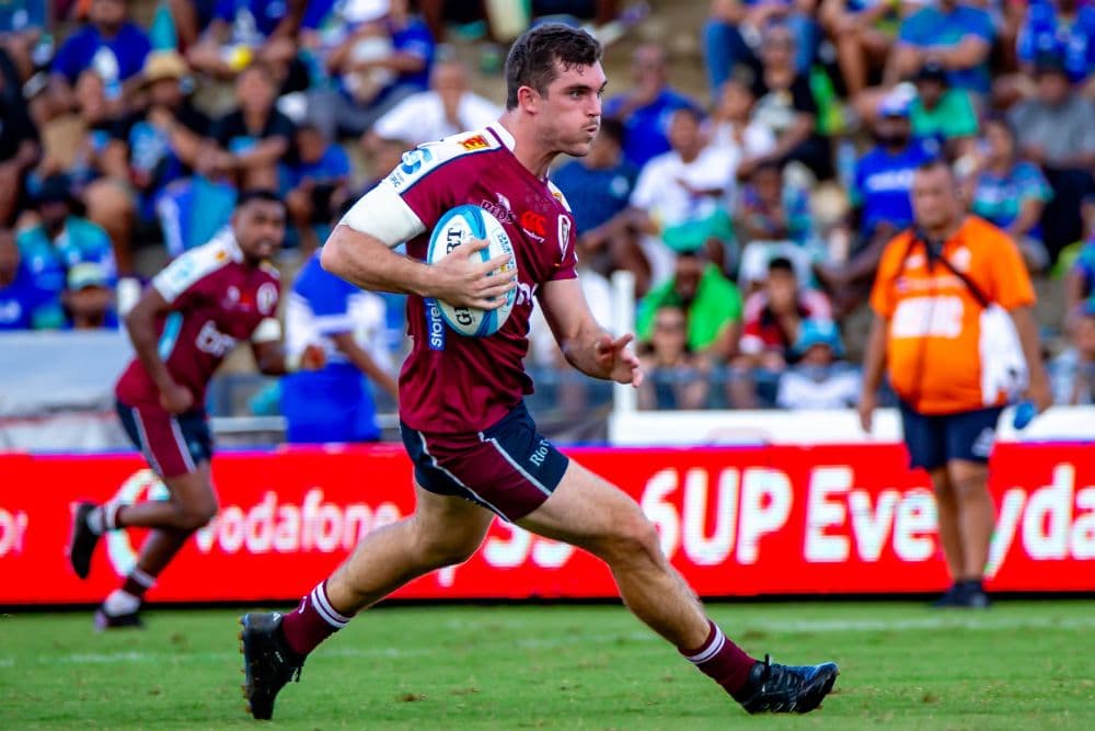 Lawson Creighton earned 34 caps for the Queensland Reds