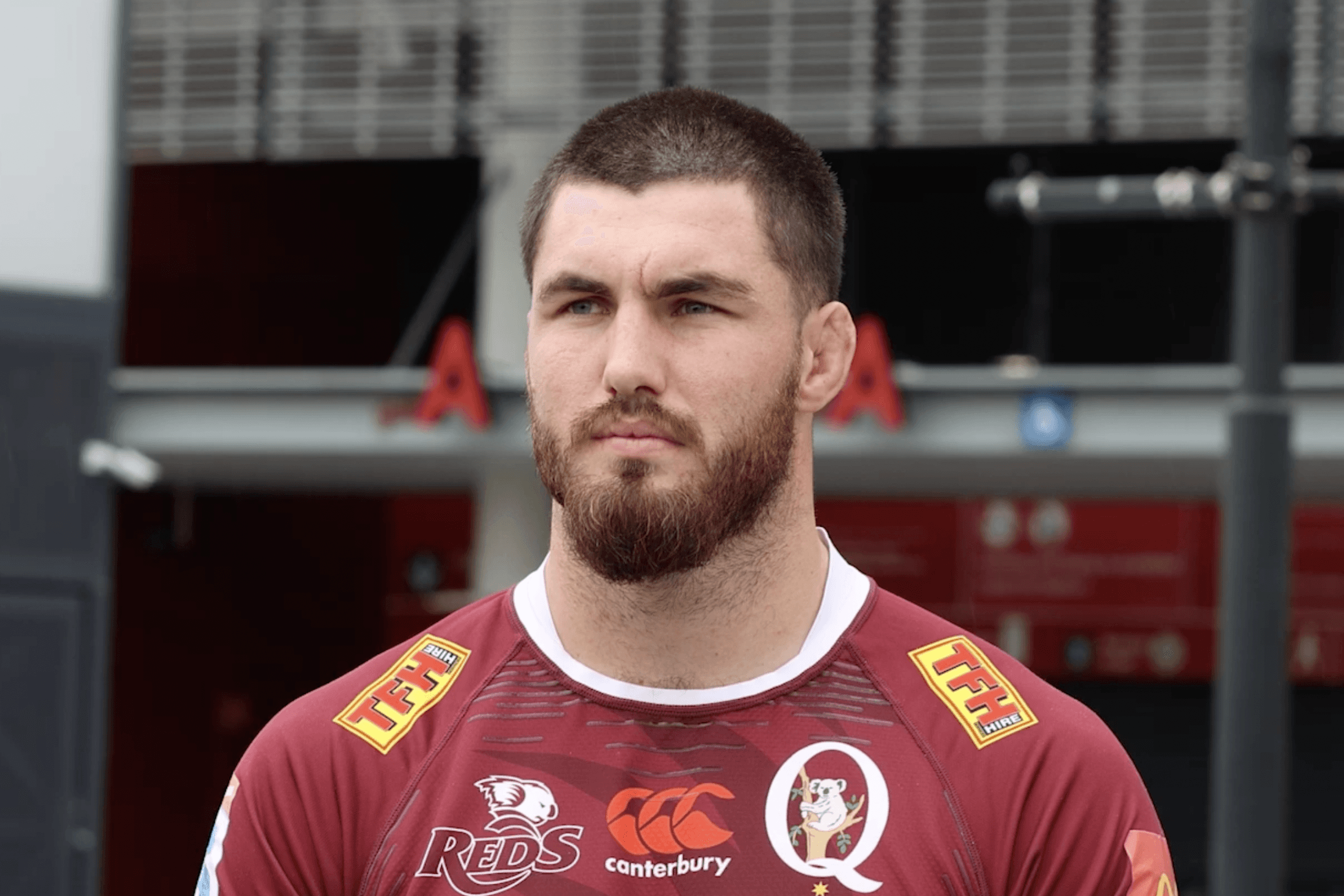 Liam Wright (above) has been appointed Queensland co-captain alongside Tate McDermott for a third consecutive year. Picture: QRU Media Unit