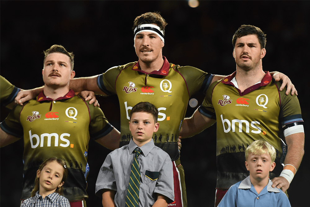 ANZAC Day coup for Reds, as 2025 Super Rugby Pacific Draw is released