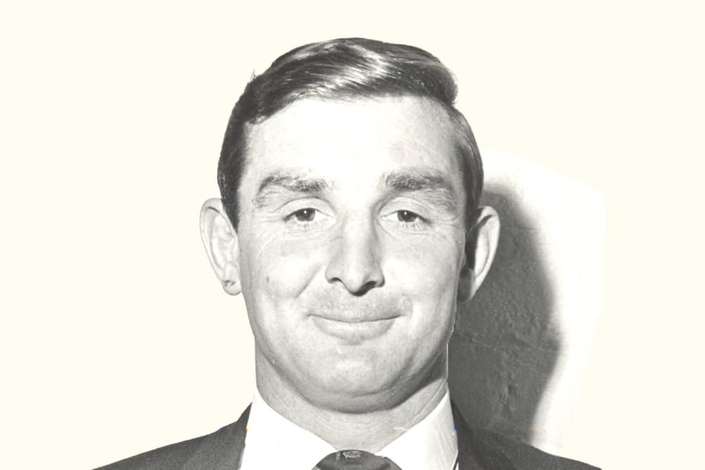 Ross Cullen...former Wallabies, Queensland and Easts hooker