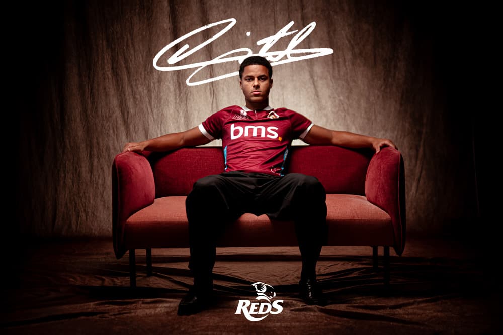 Young Reds star Treyvon Pritchard has re-signed through 2029 