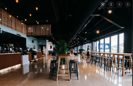 Club Lounge