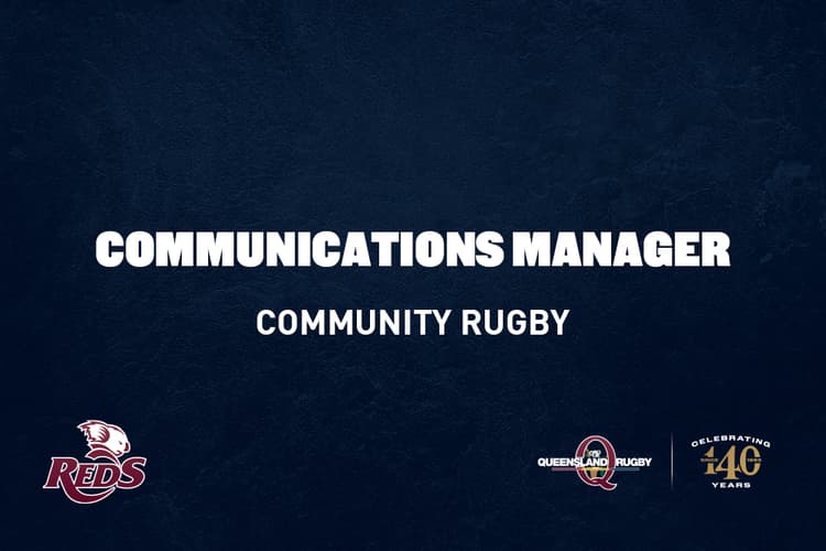 Careers QLD Reds Rugby