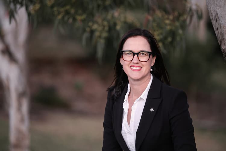 New QRU Director April Cavanagh...a strong regional voice