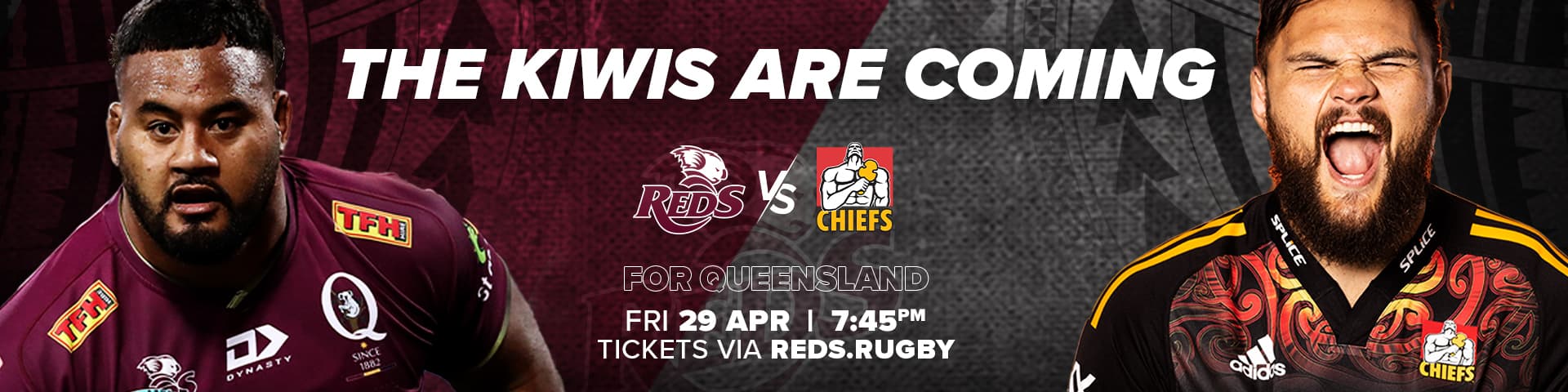 220427 - Reds v Chiefs