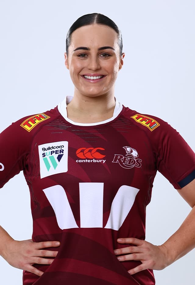 Tiarna Molloy Profile Reds