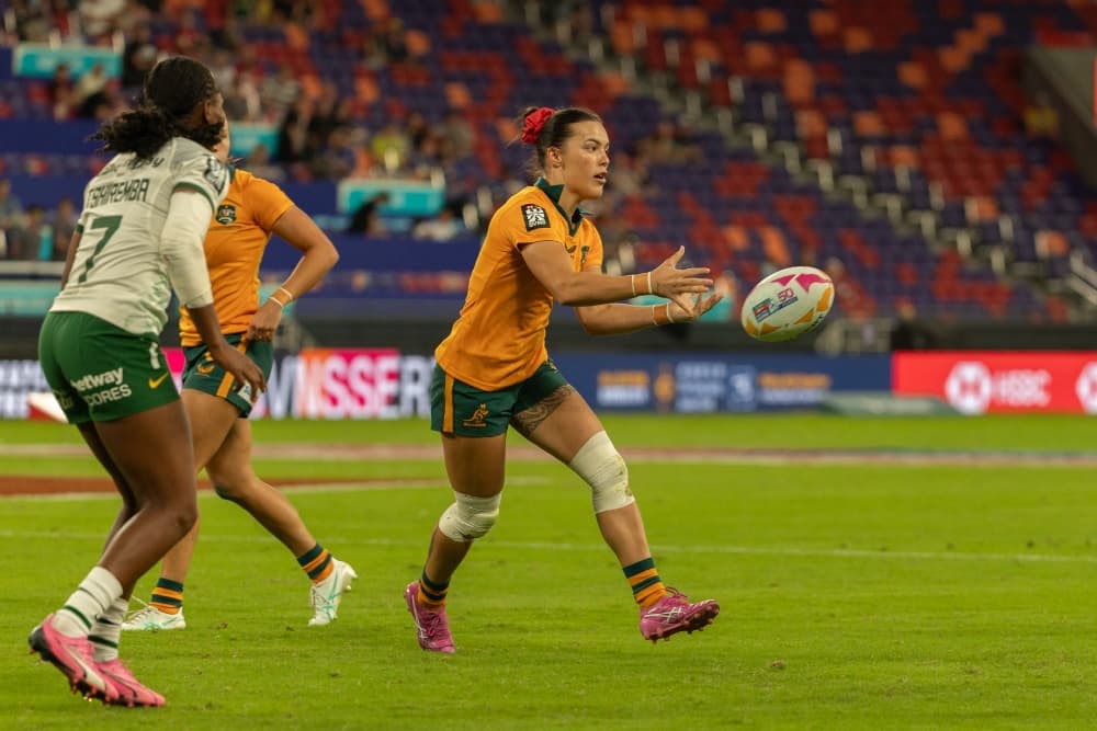 Hong Kong Sevens celebrates its 50th anniversary this weekend. Photo: World Rugby