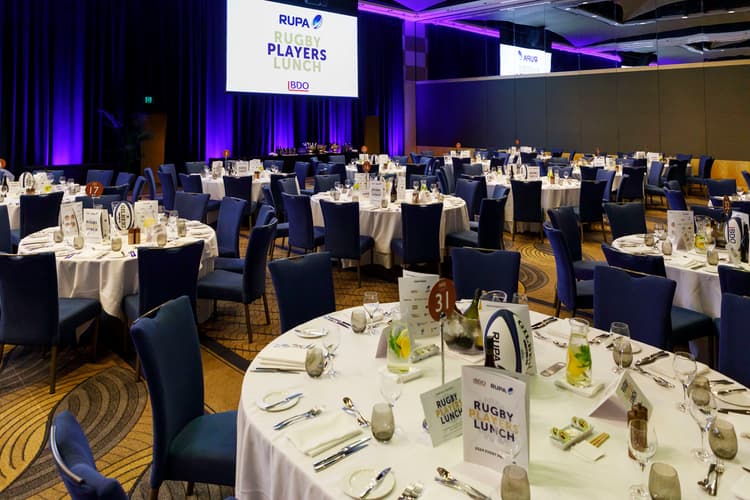 BDO Rugby Players Lunch