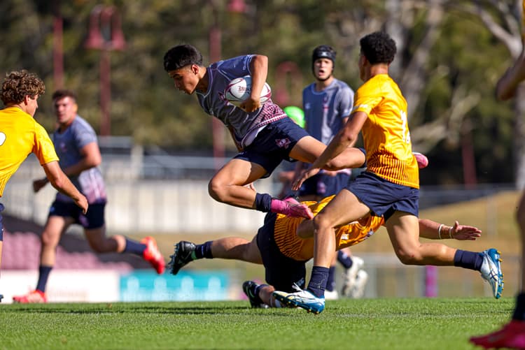 Day One action at the KDL Property Group Emerging Reds Cup