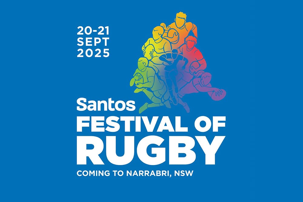 Santos Festival of Rugby Narrabri