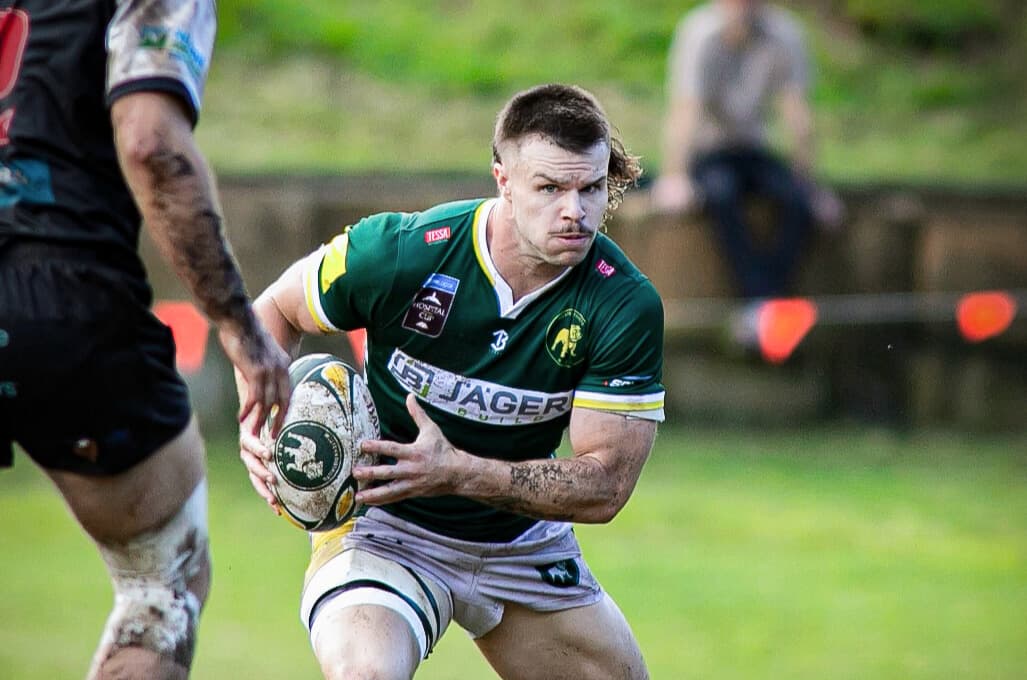 Isaac Henry is back and firing for the Bulldogs in the StoreLocal Hospital Cup. Photo: Holly Hope