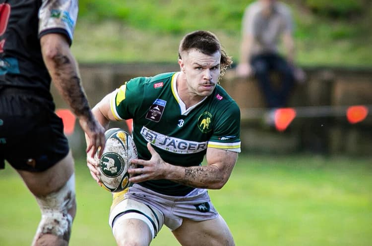 Isaac Henry is back and firing for the Bulldogs in the StoreLocal Hospital Cup. Photo: Holly Hope