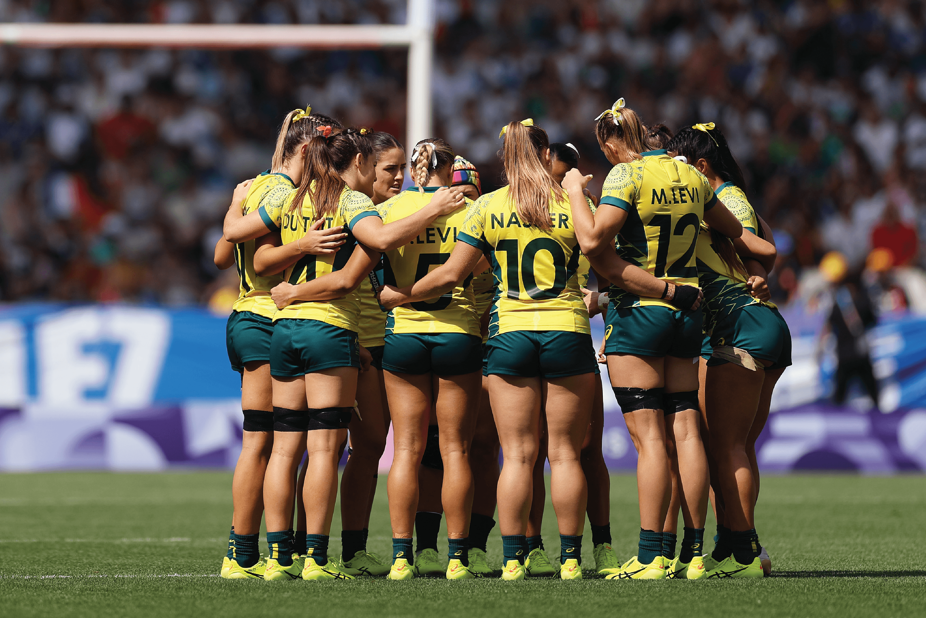 Aussie 7's in Paris Olympics