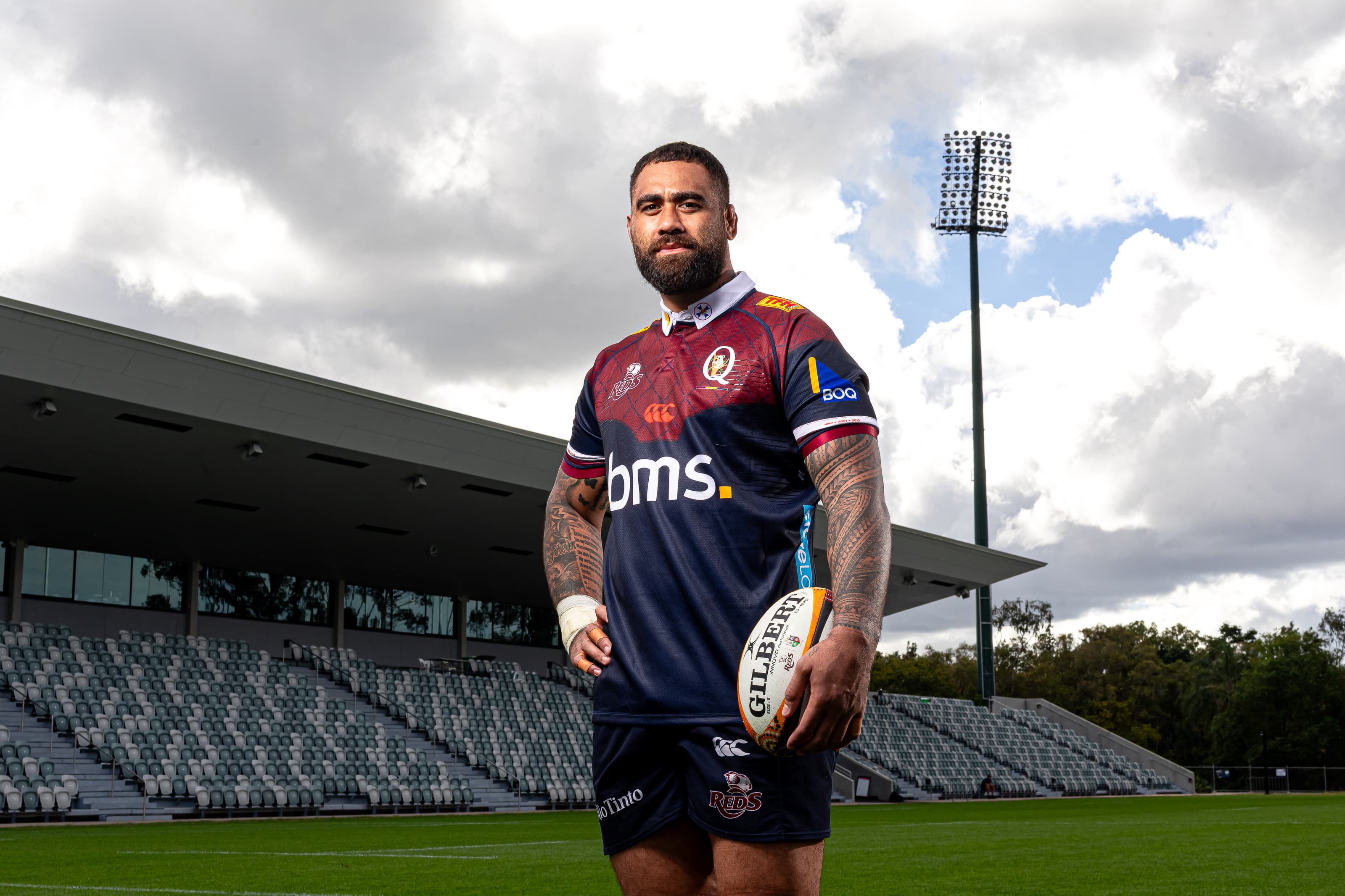 Queensland will look to their Lion tamers - past and present - as they push to become just the third ever Reds side to best the British & Irish tourists.