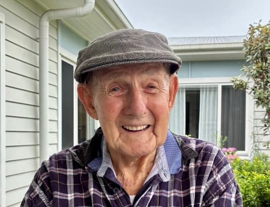 QRU Life Member Ross Harrison...a life with rugby and family at the core