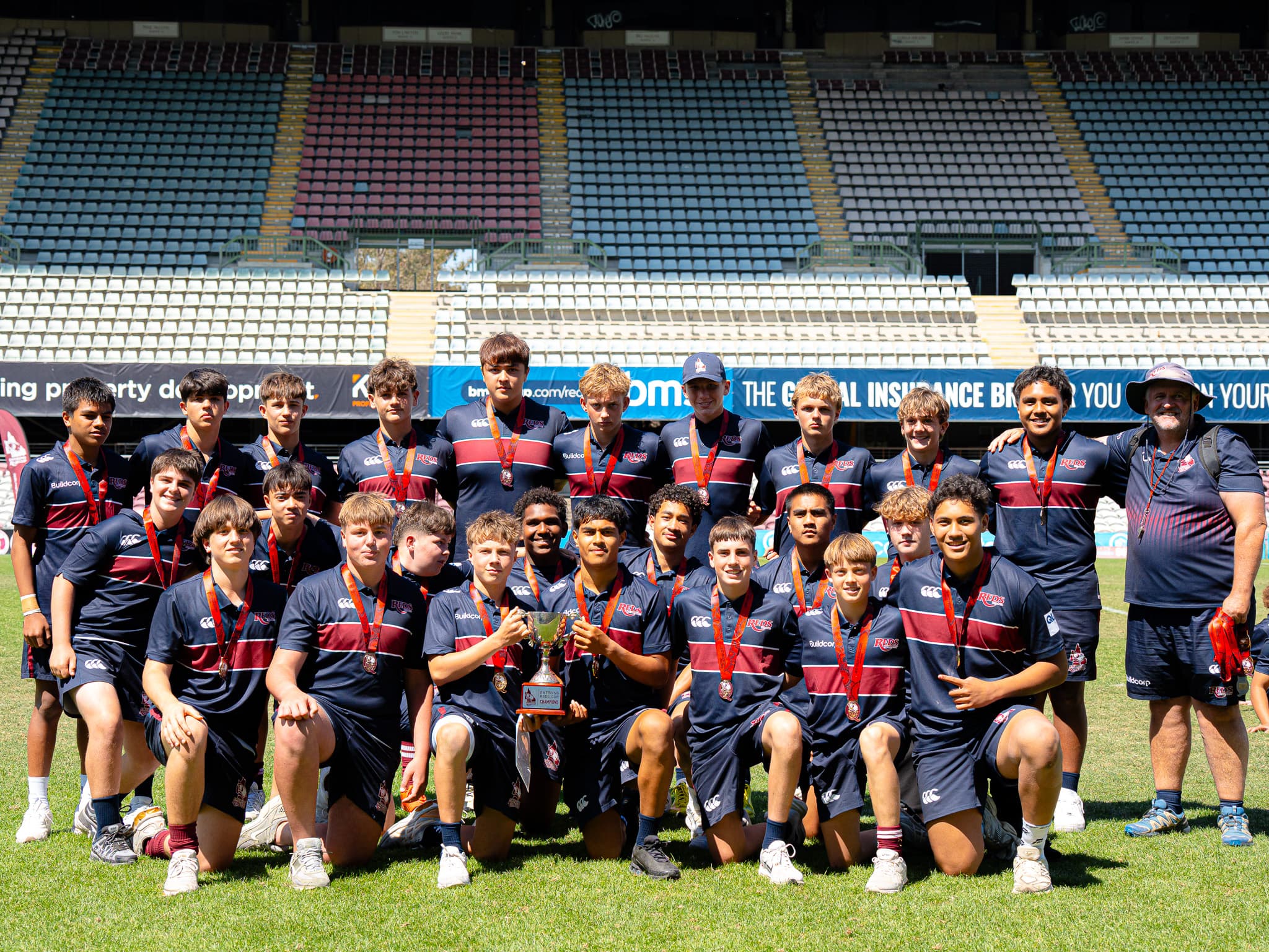 Emerging Reds Cup
