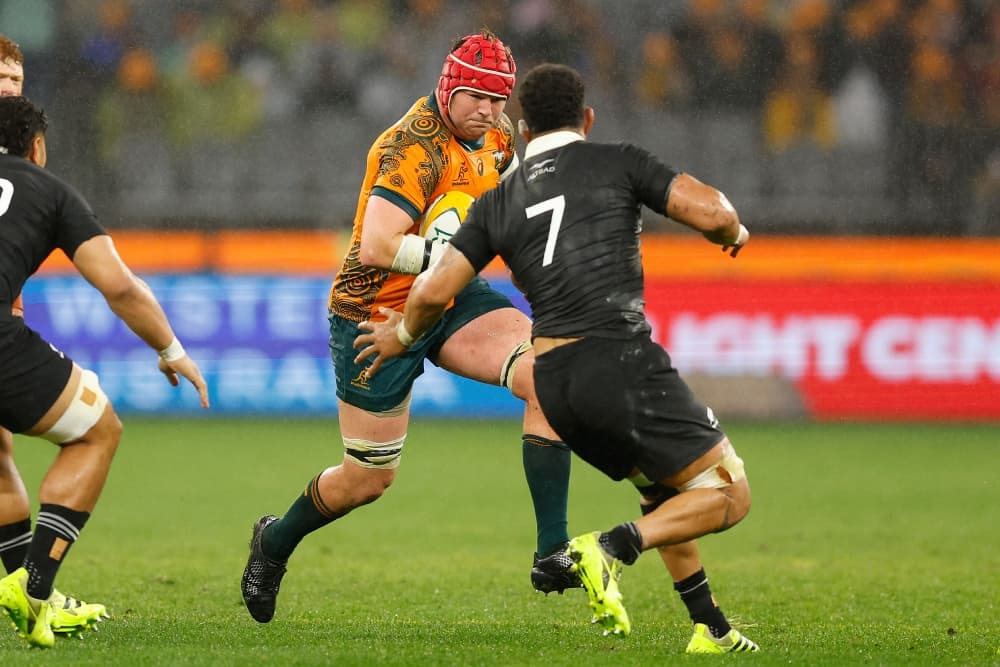 Australia have drawn New Zealand in the pool stages.