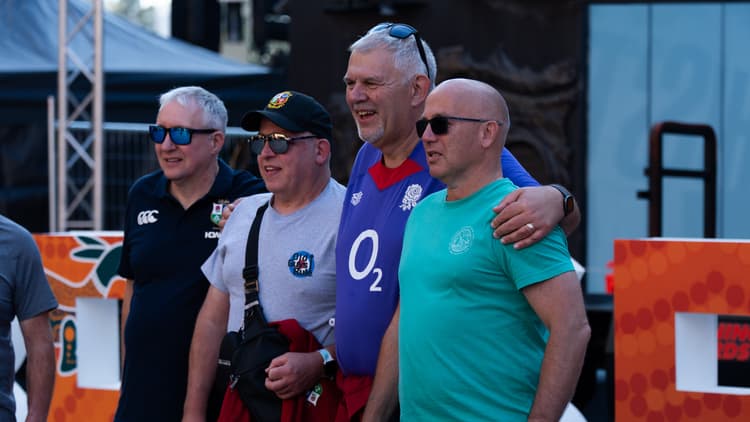 A huge week for Wallabies and Lions fans in Brisbane. Photo: Mark Kolbe, Getty Images