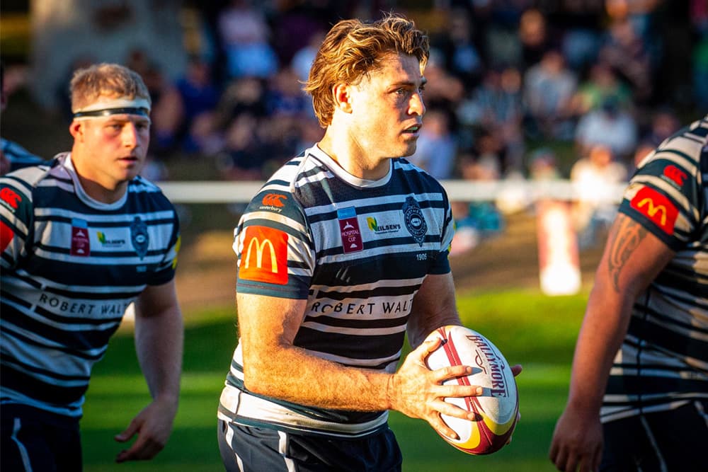 James O'Connor in action for Brothers. Images: QRU Media