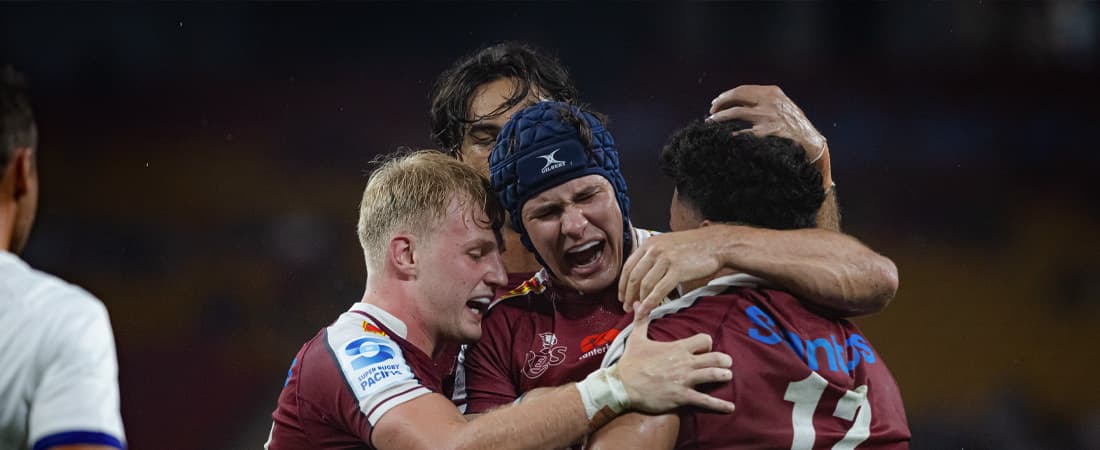 Reds Squad | QLD Reds Rugby