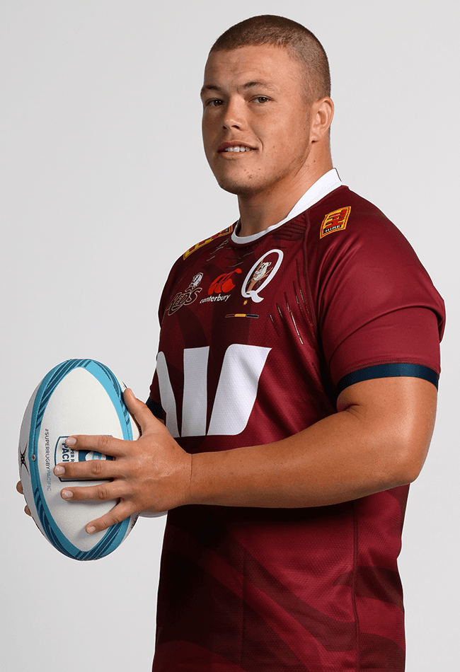 Reds Squad QLD Reds Rugby