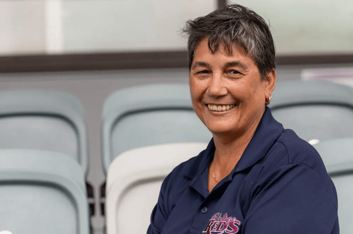 Shirley Russell is among four figures in Australian Rugby to receive recognition at this year's King's Birthday Honours List (Source: QRU Media)