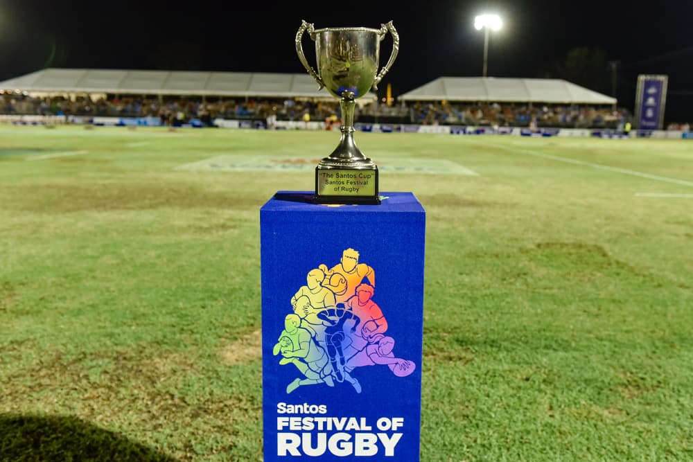 The 2025 Santos Festival of Rugby kicks off in 50 days