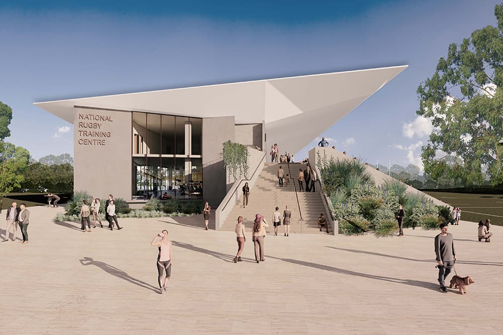 Architect design images of the Ballymore redevelopment - please credit: Blight Rayner