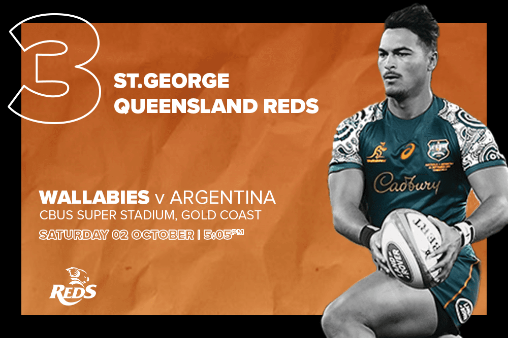 Jordan Petaia will return to the Wallabies' starting side on the Gold Coast.