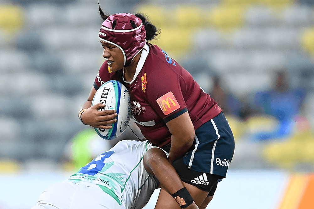 Cristo Tofa attacks in Townsville. Photo: Getty Images.