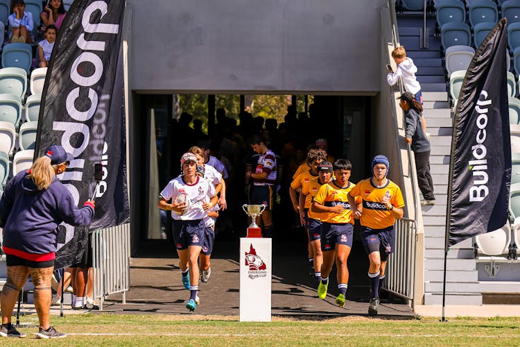 The Buildcorp Emerging Reds Cup is underway for 2024