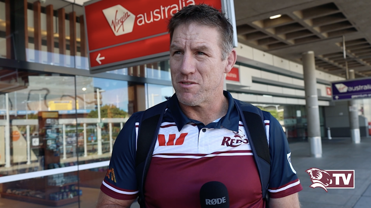 Brad Thorn Press Conference - 3 February 2023