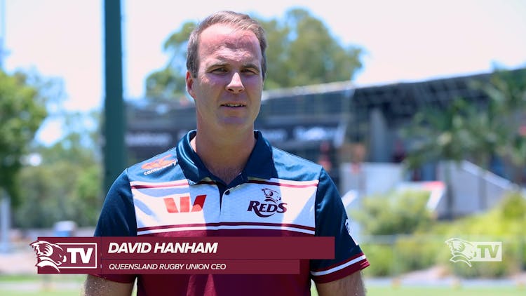 Queensland Reds 7s join the Reds Family