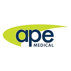 Ape Medical Logo Reds