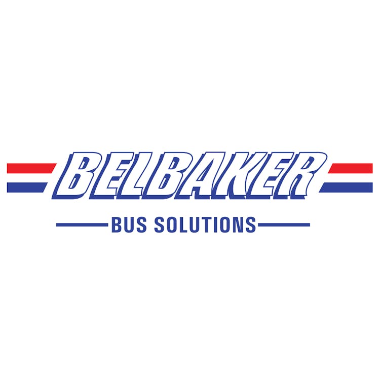 Belbaker Logo Reds