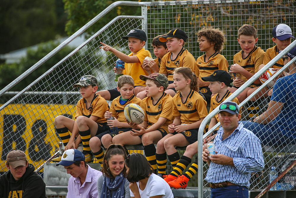 The Goondiwindi Emus are one of 60 Queensland Rugby clubs to receive funding. Photo: QRU Media/Brendan Hertel.