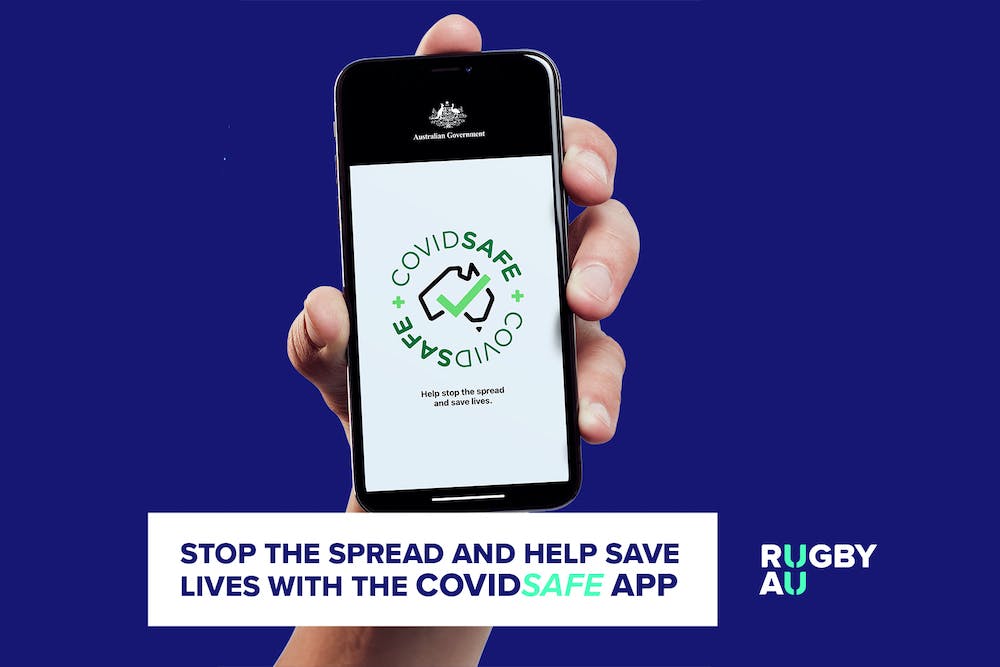 Image: Australian Government’s COVID-Safe App