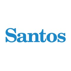Santos Logo Reds 