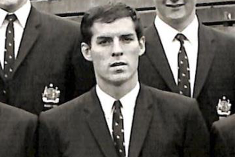 Vale Queensland player #841 Alan Skinner.