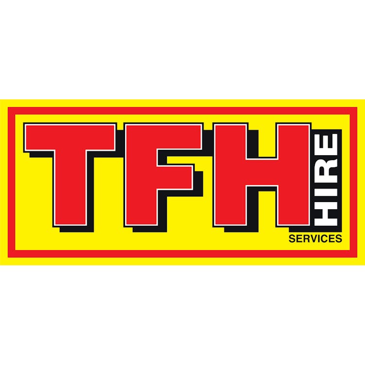 TFH Hire Logo