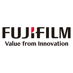 Fuji Film Logo Reds