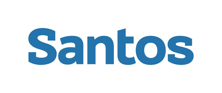 Santos Logo 2023