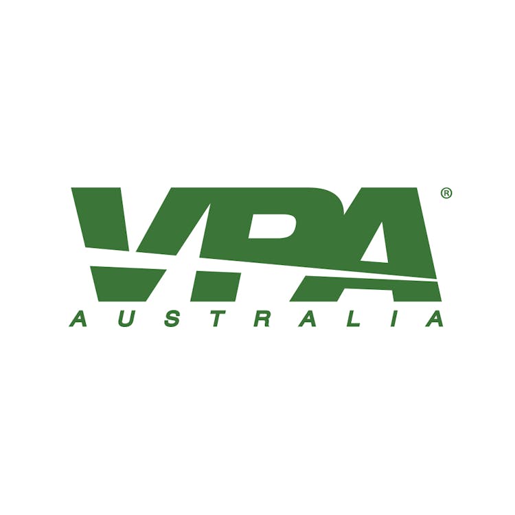 VPA Logo Reds