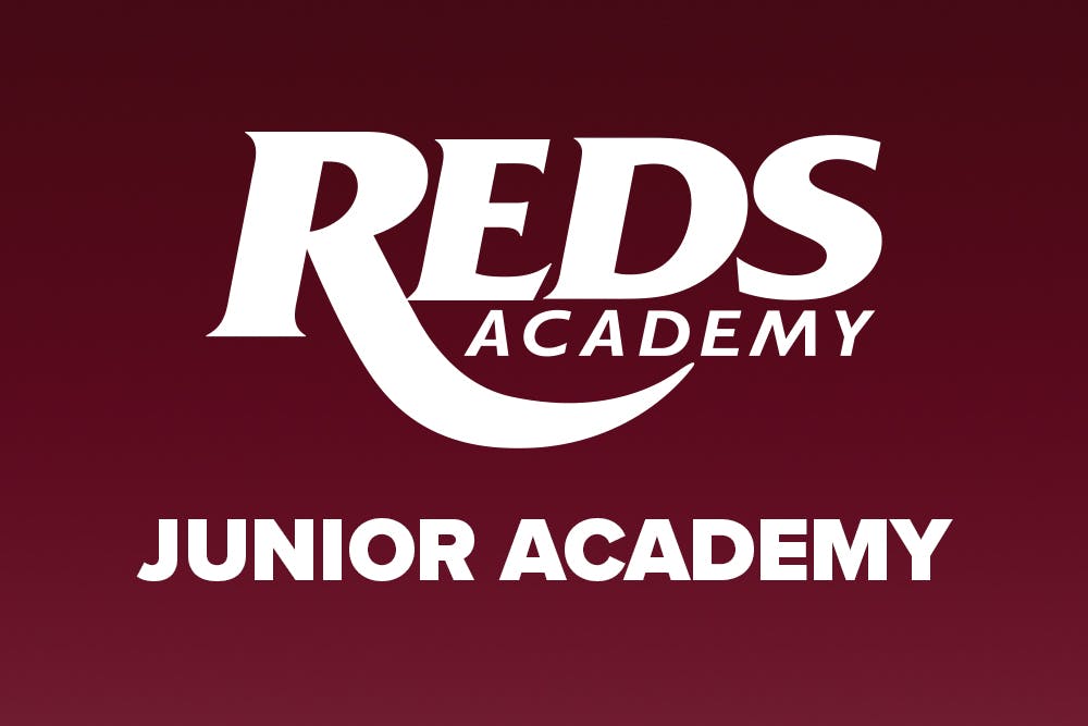 Reds junior Academy 